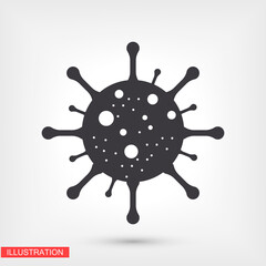 calendar  icon. Vector Eps 10 month date 31 illustration Flat Design