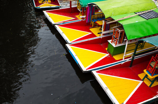 Embarcadero de Xochimilco
