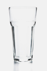 Close-up of a glass of water