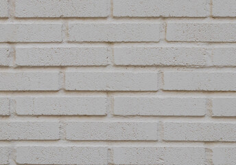 white brick wall

White wall, background, porous brick texture, close-up side view.