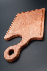 Close-up of a cutting board