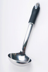 Close-up of a ladle