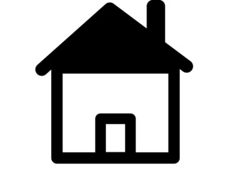 home icon vector - illustration vector icon For apps and website