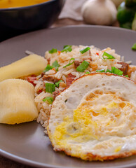 Arroz carreteiro