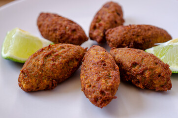 Bolinho de peixe
