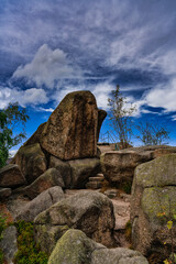 K&auml;steklippen im Harz