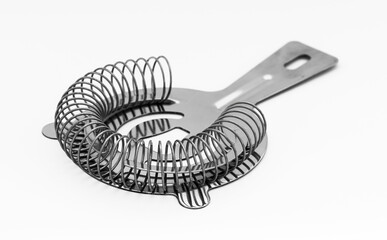 Cocktail strainer