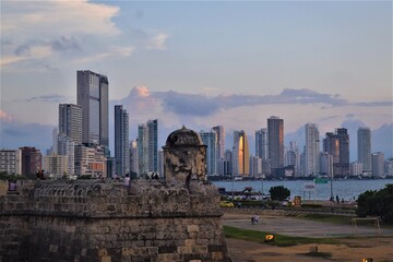 Fototapeta premium Cartagena