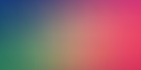 Light Green, Red vector smart blurred template. Gradient abstract illustration with blurred colors. Best design for your business.
