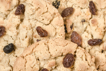 cookies with raisins