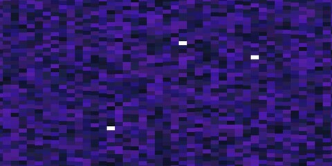 Light Purple vector template in rectangles. Abstract gradient illustration with colorful rectangles. Pattern for business booklets, leaflets