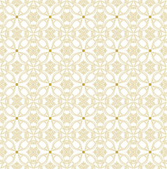 Abstract background texture in geometric ornamental style. Seamless design.
