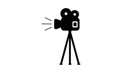 recorder video vector