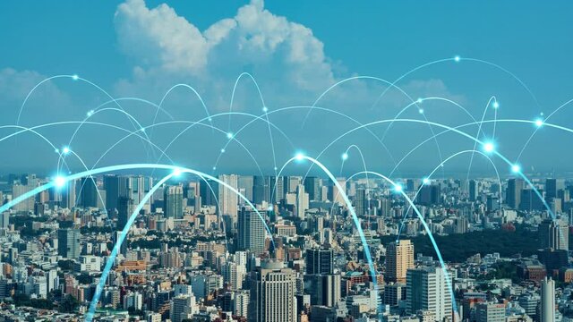 都市とネットワーク 