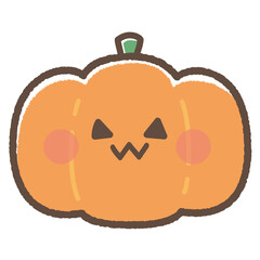 ハロウィンかぼちゃ 