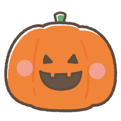 ハロウィンかぼちゃ 
