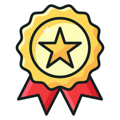 Award  Badge 