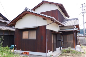 築２０年の木造住宅（撮影許可取得済み） © umaruchan4678