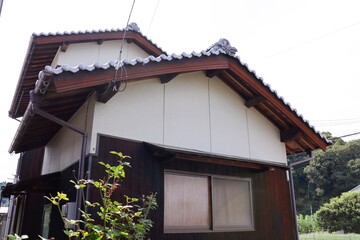 築２０年の木造住宅（撮影許可取得済み）