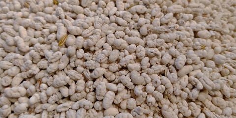 Indian variety of traditional mouth freshener.