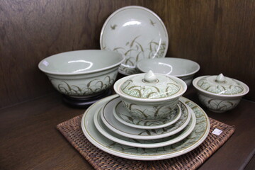 Earthenware Craft work, high qulity of  Earthenware, outlet.