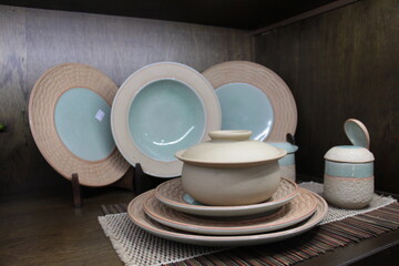 Earthenware Craft work, high qulity of  Earthenware, outlet.