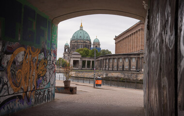 Berliner Dom - Oberpfarr- und Domkirche zu Berlin © Bui