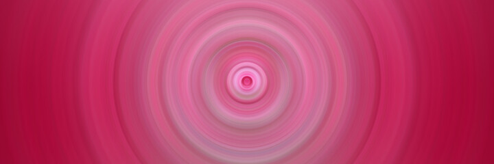 Obraz premium Colorful concentric circles white and pink ripples graphic Art backgrounds digiatal artwork