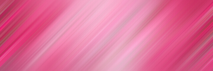 Abstract diagonal white and pink Gradient lines background art for dynamic backdrop