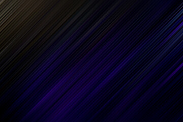 Abstract diagonal black and dark blue gradient lines Background art for dynamic backdrop