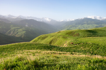 mountain landscapes 