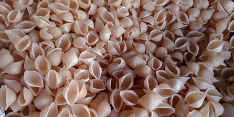 Indian snacks food ingredients.