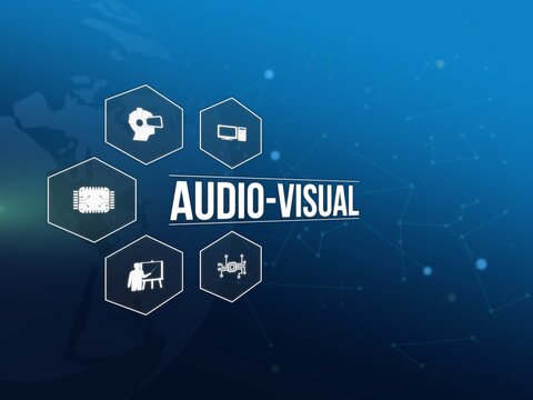 audio-visual
