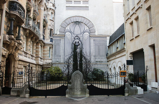 Paris - Immeuble Parisien