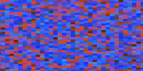 Light Blue, Yellow vector backdrop with rectangles. Illustration with a set of gradient rectangles. Pattern for busines booklets, leaflets