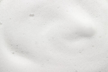macro texture  for face white cream