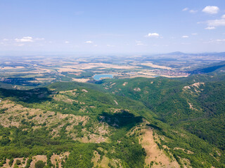 Rhodope Mountains near Village of Oreshets, Bulgaria