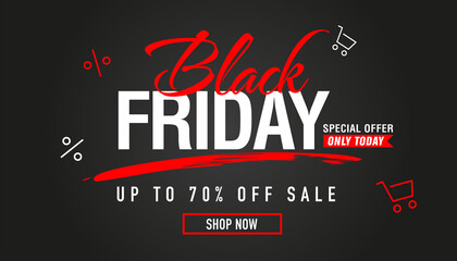 Black Friday Special Offer Only Today Up to 70% OFF