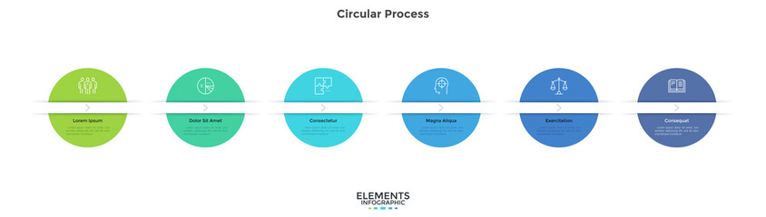 Modern Infographic Template
