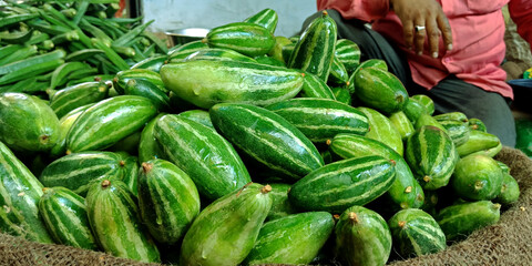 Fresh agriculture produce goods.