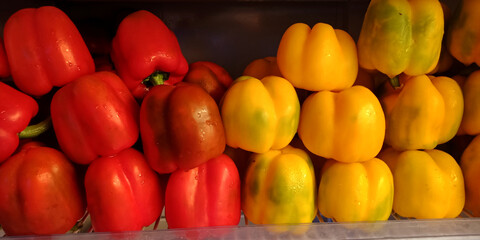 Fresh agriculture produce goods.