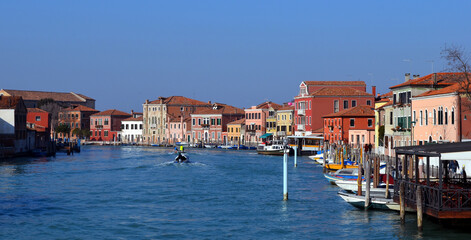 city grand canal