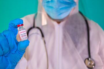 Global Covid 19 vaccine research.