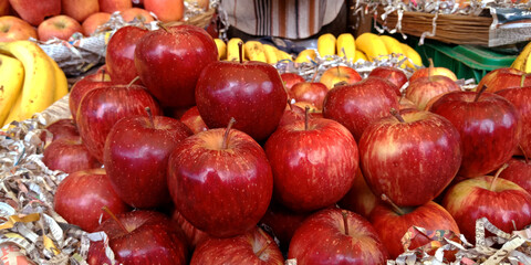 Fresh agriculture produce goods.