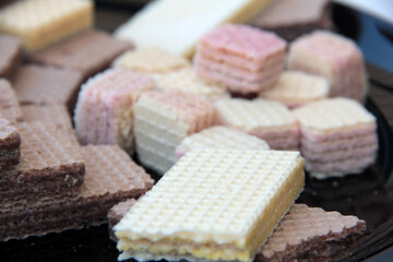 delicious and varied biscuits
