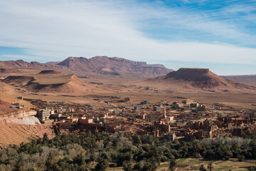 Town in Morocco