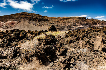 Paisajes Lanzarote