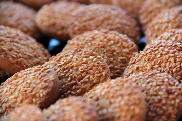 delicious and varied biscuits