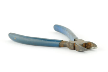 Tools For cutting is placed on a white background.