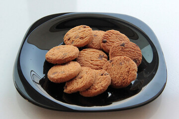 delicious and varied biscuits